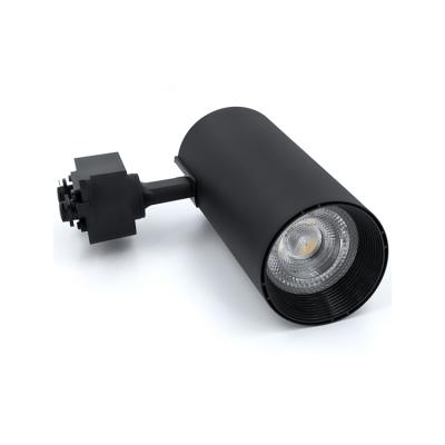 China Light On All Weather Factory Supply Included Indoor Led Track Light Store Track Spot Light for sale