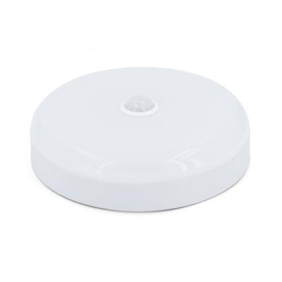 China Light on all the time/human body sensing modern simple three-proof led round corridor aisle kitchen balcony bedroom ceiling light for sale