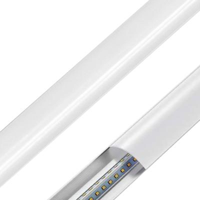 China Factory economic plastic led tube light led periodic light decorative led batten light for sale