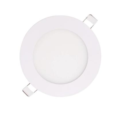 China Light on all the time manufacturer direct selling ultra-thin LED panel downlight, ultra-thin led light included, 3000k-6000k for sale