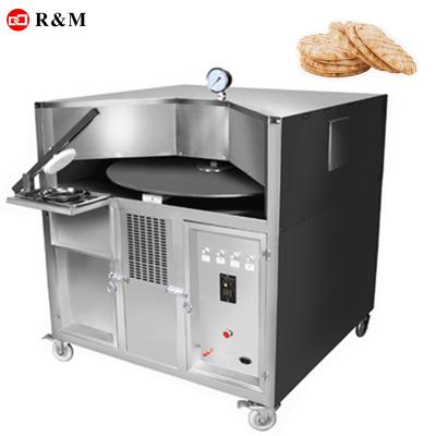 China High capacity automatic oven for bakery bread and roti maker, stainless steel tandoor clay oven tandoori roti maker for sale