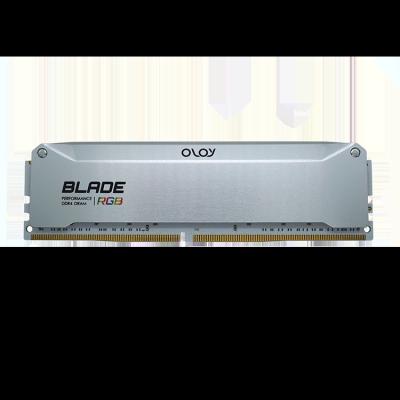 China OLOY Blade RGB 16GB (2x8GB) Memory Desktop Ram DDR4 3200mhz 3600mhz 4000mhz 4400mhz for Computer RAM for sale