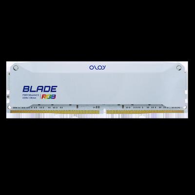 China OLOy Blade ddr4 RGB 3200MHz 16GB (8GBx2) 32GB (16GBX2) 3600MHZ Desktop Memory for Memory Desktop RAMs for sale