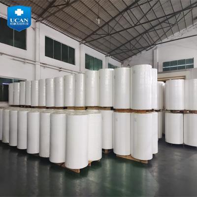 China China factory direct sale waterproof pp non woven fabric raw material for eisai for sale