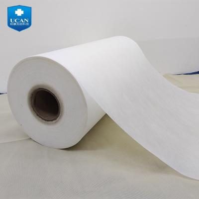 China Sustainable High Quality Hydrophobic Spun-bonded Felt Nonwoven Fabric From Manufacturer SSS for sale