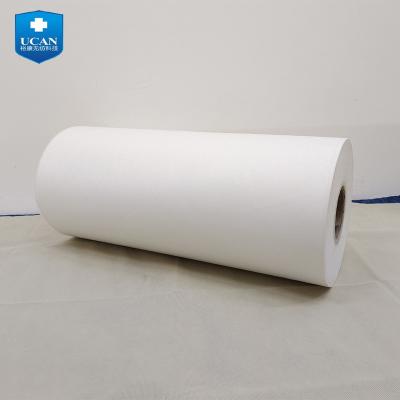 China Waterproof Pe Film Laminated Non Woven Fabric Roll Non Woven Fabric For Dress Hygenical Polypropylene Fabric Suppliers for sale