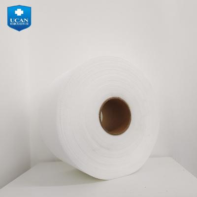 China Spun-bonded Nonwoven Fabric Waterproof Nonwoven Fabric 100% Biodegradable PP Material for sale