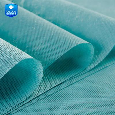 China Wholesale Waterproof PP Non Woven Polypropylene Spunbond Nonwoven Fabric for sale