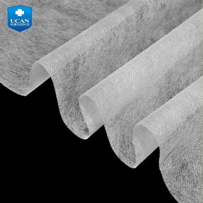 China Waterproof Polypropylene Spunbond Woven Fabric PP Non Cross Customized Medical Techniques Style Weather Lead Eco Toxic for sale