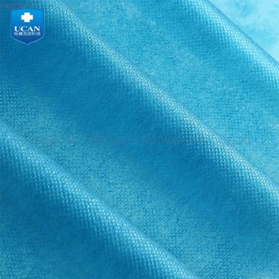 China Waterproof PP Nonwoven Vegetable Grow Cover PP Non Woven Fabric Breathable Material Eco Friendly Agriculture for sale