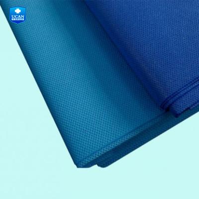 China Factory Supply PP Waterproof Turn-tie Fabric Non Woven Fabrics OEM Non Woven Industrial Multi Size Rolls for sale