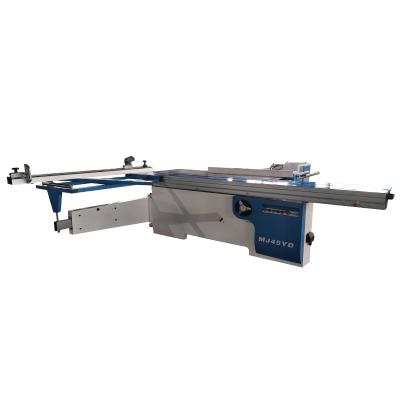 China Horizontal Precision Automatic Sliding Table Saw Slitter Panel Saw for sale