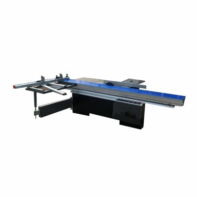 China Horizontal Electric Woodworking Sliding Table Heavy Duty Circular Saw for sale