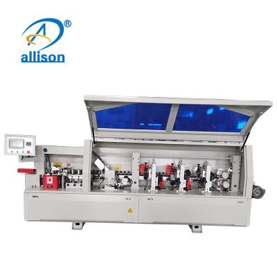 China Woodworking Laser Edge Edging Machine Automatic Sharpening Machine PVC Edging for sale