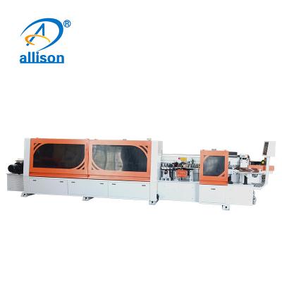 China nanxing building material stores cabinet home cabinet edge edging machine woodworking edge edging machinery edge edging for sale