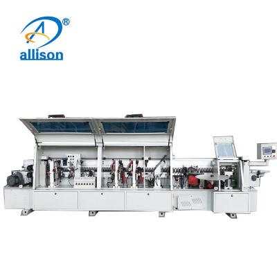 China Woodworking MDF PVC Edge Edging Machine Automatic Edge Banding Tape Making Machine Edge Edge Trimmer Machine for sale