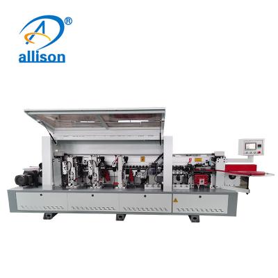 China Woodworking edge edging machine part function edge edging machine transportation for sale