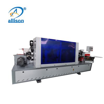 China Cheap Automatic Woodworking ALLISON CNC Laser Edging Machine for sale