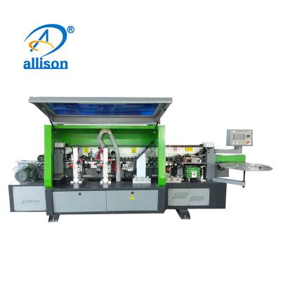 China Woodworking Door Laser Edging Machine PVC Edging Making Machine for sale