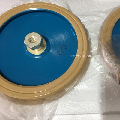 China Automotive 500PF 15KV-75KVA ([Ready to ship] High Volt Ceramic Capacitor) CCG81-3 for sale