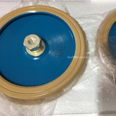 China (Ready to ship high volt ceramic capacitor) Automotive 1000PF 21KV-125KVA CCG81-6 for sale