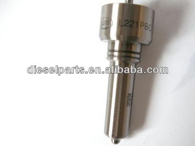 China Diesel Injector Nozzle L221PBC Standard Size for sale