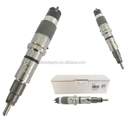 China Chinese Brand New Injector 0445120121 0 45 120 121 Injector 4940640 Other Injectors for sale