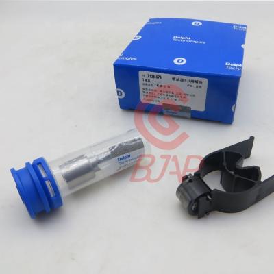 China Injector Repair Kit 7135-574 L379PBD Nozzle Valve 9308625C For Injector 28231014,1100100-ED01 Other for sale