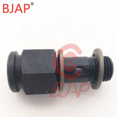 China Overflow Valve Common Bolt F019D04035 Pump Injection Rail F019D04035 OEM Standard Size for sale