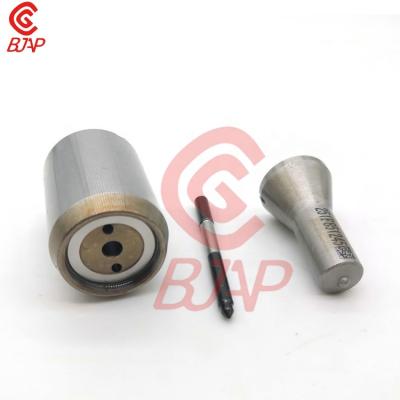 China BJAP C12 Injector Nozzle 251F851245 , 350-7555 Injector Nozzle Diesel Engine for sale