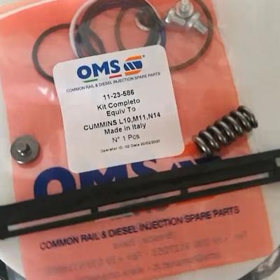 China M11 injector repair kit 4026222 4903472 repair kits 1123586 for L10, M11, N14 engine standard for sale