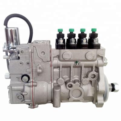 China Fuel Injection Pump CPES4PB110D410RS3193 Governor CRSV350 / 1100PB7C467R For Engine Standard 1004 for sale