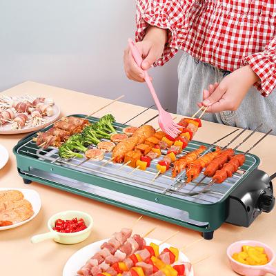 China RV Grill Electric Household Indoor Smokeless Grill for sale