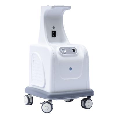 China 2020 other tankless medical noise free portable air compressor machines for sale