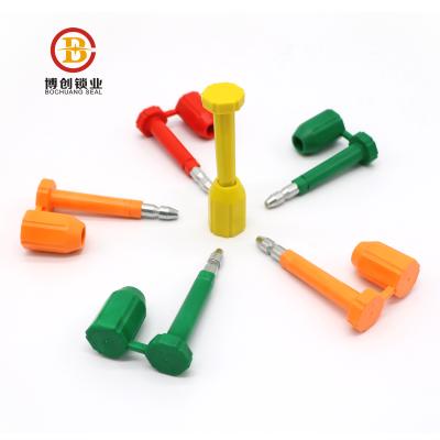 China BCB301 Container Door Lock Barrier Bolt Gasket For Shipping Container Lock Bolt Locks Gasket ABS Container Bolt Gasket for sale