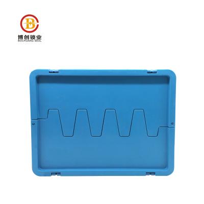 China Because-X004 CLASSIC 150l plastic container collapsible with plastic crates plastic mobile boxes for sale