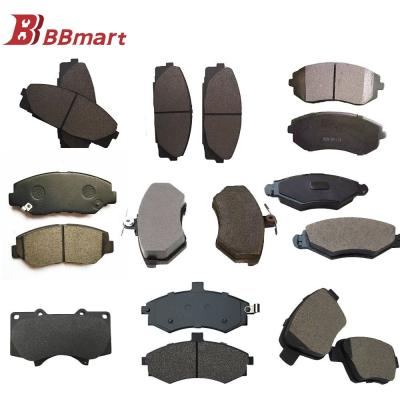 China Auto Automobile Spare Parts OEM Engine Brake Pad All Car Model for sale