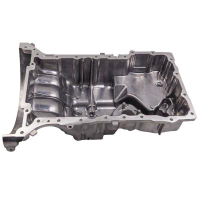 Cina Engine Oil Pan Mercedes Spare Parts M270 CLA250 GLA45 AMG 2700107600 in vendita