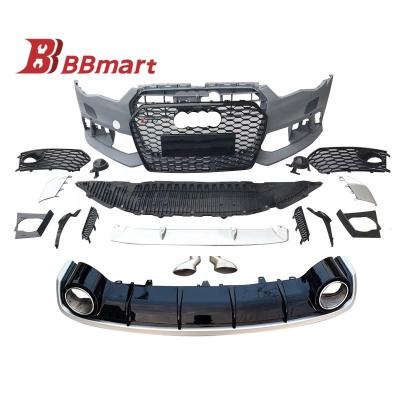 China All Series Model Audi Car Spare Parts  Car Bumper Grille Side Skirt for sale