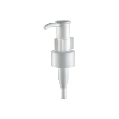 China Non Spill Oil Lotion Pump 24/410 20/410 28/410 For Cosmetics for sale