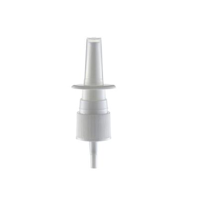 China Non Spill 20/410 Nasal Sprayer Made In China Customized Fine Mist Sprayer Oxytocin Nasal Spray For Oral Therapy for sale