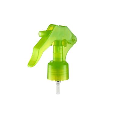 China Non spill good quality wholesale white agriculture mini trigger sprayer for sale