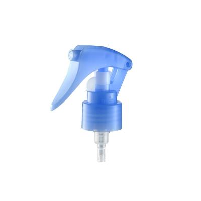 China Non Spill China Wholesale Custom Hand Pump Foam White Plastic Gold -24/410 Mini Trigger Sprayer for sale