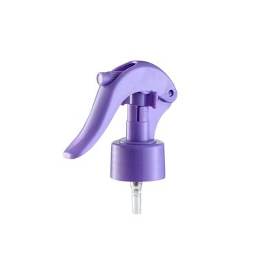 China Non Spill 28mm Color 28 / 410 Mini Trigger Sprayer - Mini Trigger for sale