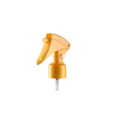 China Non Spill Plastic Hand Trigger Mini Sprayer 24/410 Spray Trigger for sale