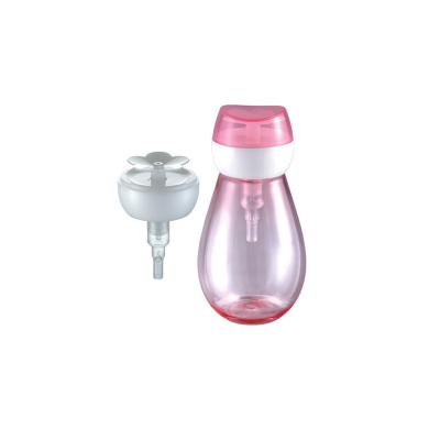 China Spill No. 33/410 Nail Polish Remover Capsule Pump With Bottle-Cap For Nail Polish for sale