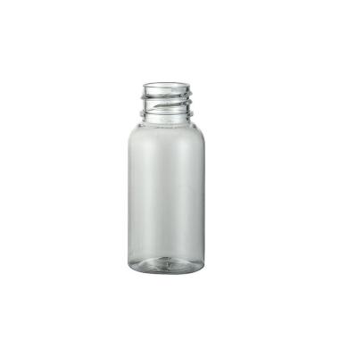 China YUYAO Porcelain Non Puddle Cylinder Pet Bottle for sale