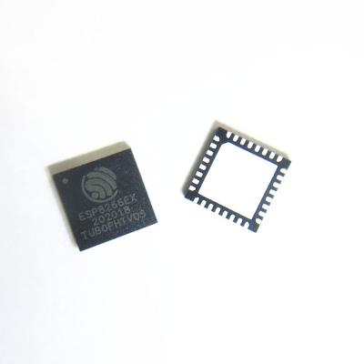 China Best Supplier RF TxRx + Newest MCU WiFi ESP8266EX IC Module ESP8266 ESP8266EX for sale