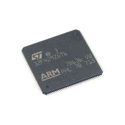 China supply list China supplier electronic components integrated circuits IC chips STM32F429ZGT6 STM32F429ZGT6 for sale