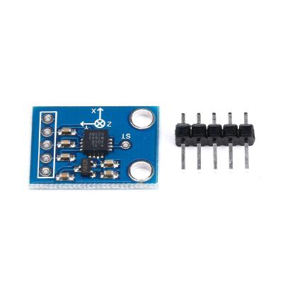 China ADXL335 3 Axis Analog Accelerometer Angular Sensor MMA7260 GY-61 Gy-61 adxl335 for sale